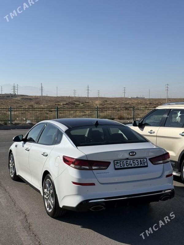 Kia Optima 2020 - 235 000 TMT - Ашхабад - img 3