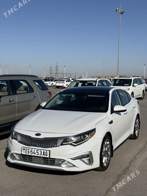 Kia Optima 2020 - 235 000 TMT - Ашхабад - img 1