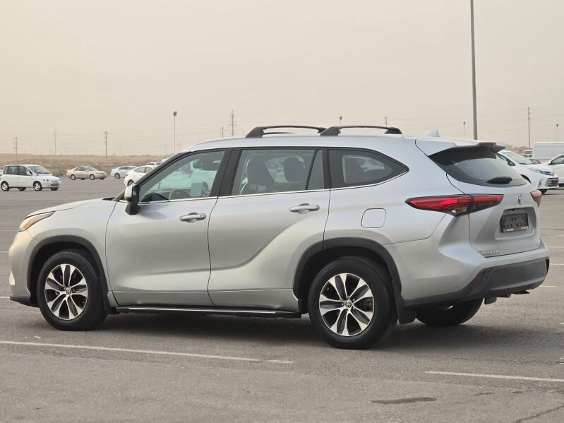 Toyota Highlander Hybrid 2021 - 498 000 TMT - "Алтын Асыр" Гундогар базары ( Толкучка) - img 8