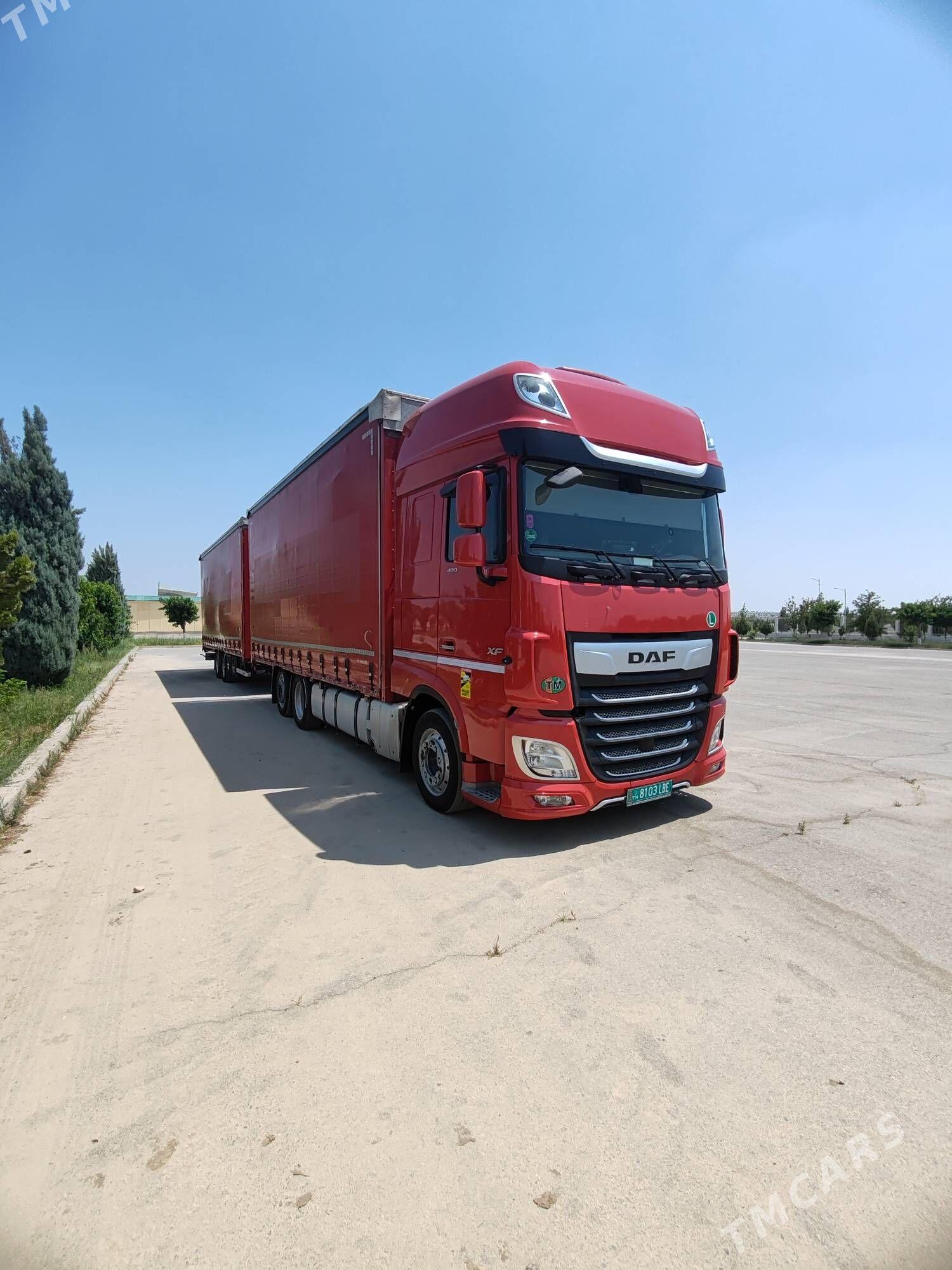 DAF 480 2020 - 1 570 000 TMT - Türkmenabat - img 3