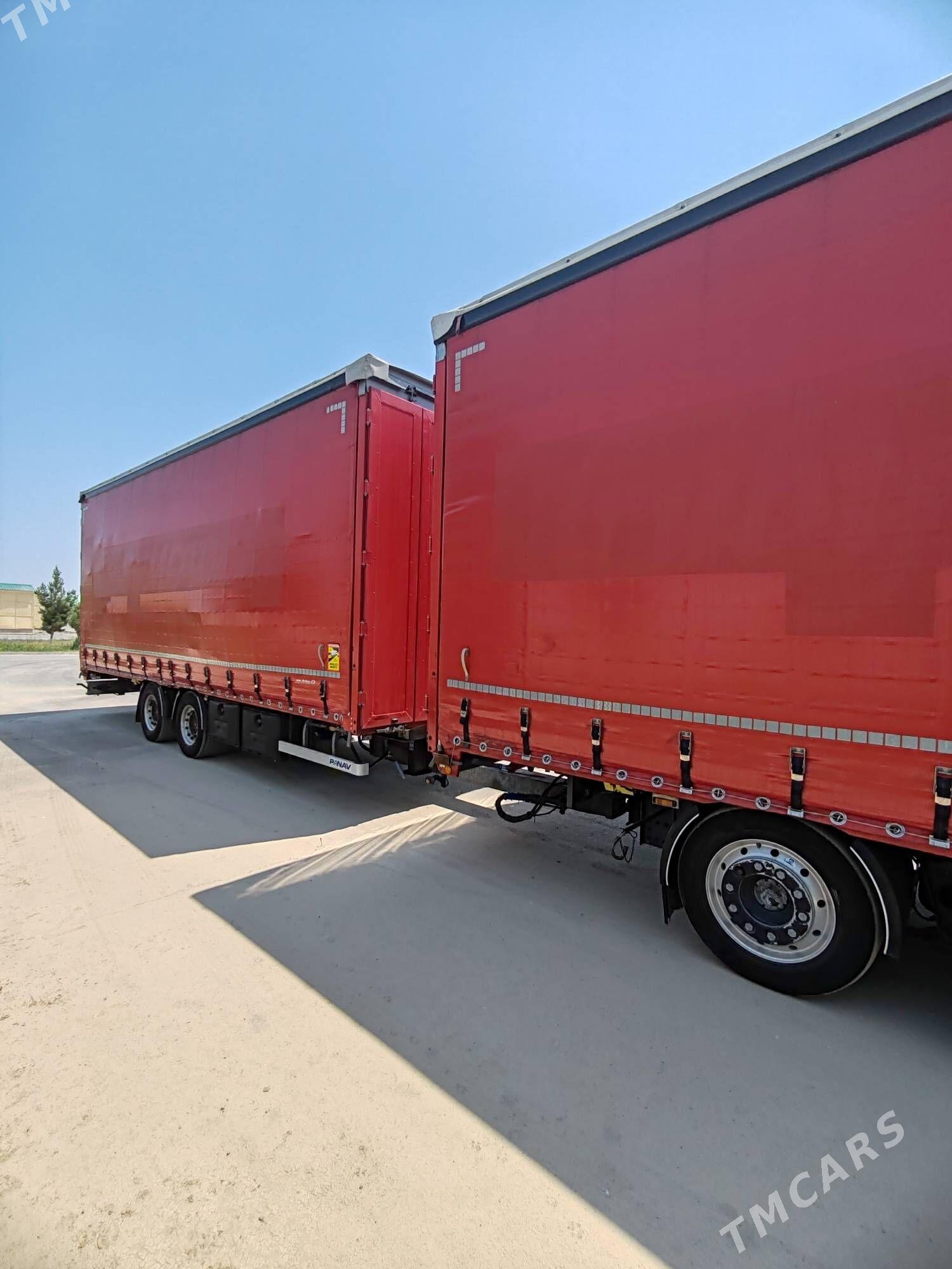 DAF 480 2020 - 1 570 000 TMT - Türkmenabat - img 4