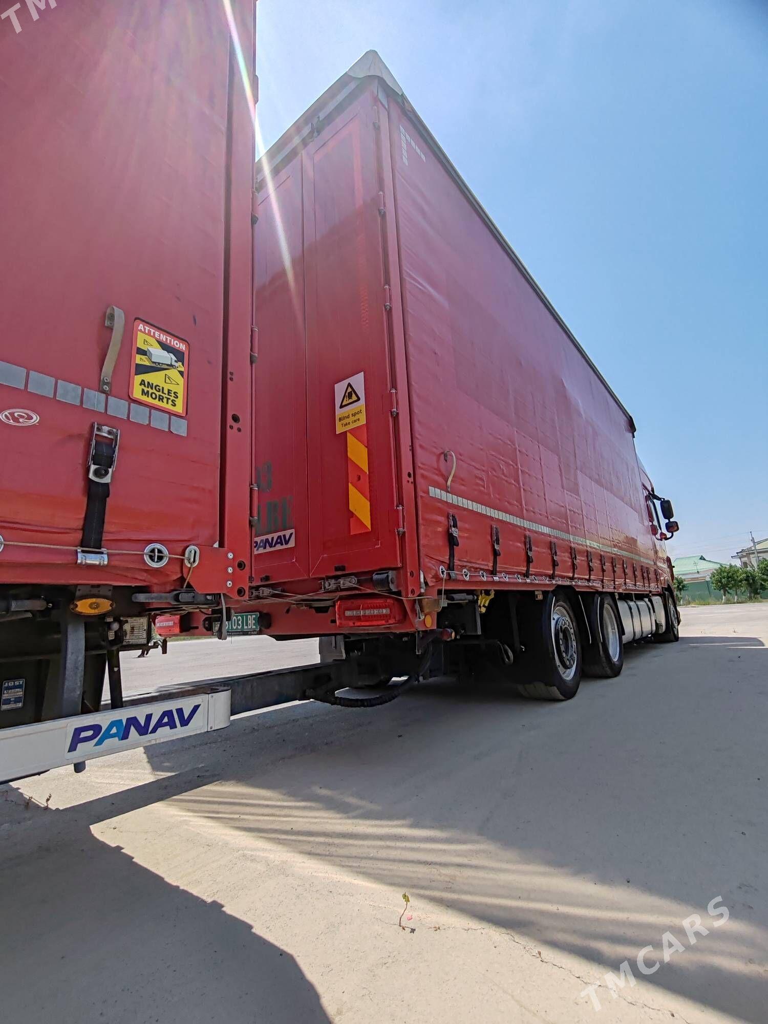 DAF 480 2020 - 1 570 000 TMT - Türkmenabat - img 5