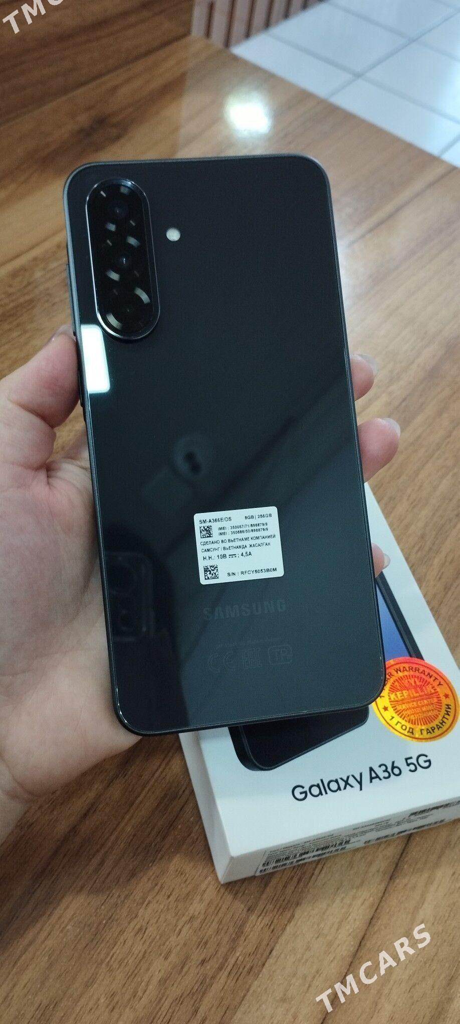 A36 5G - Balkanabat - img 4