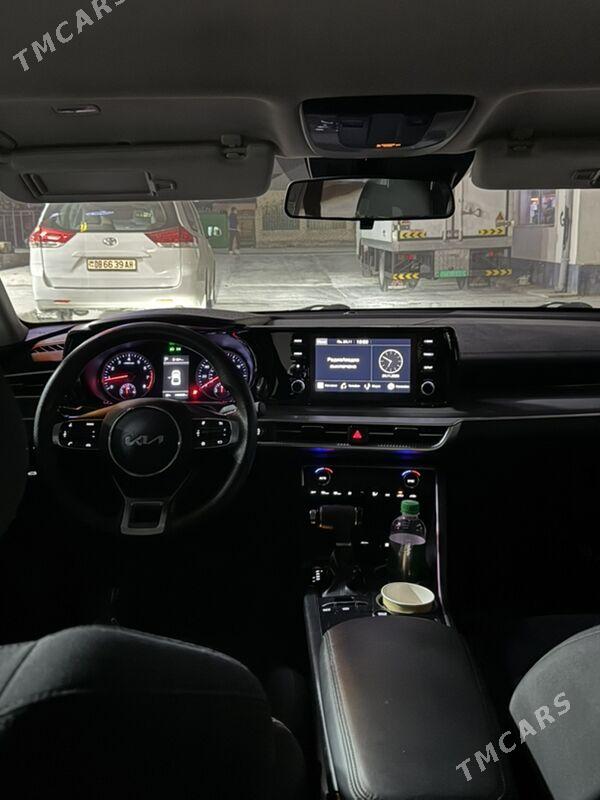 Kia K5 2020 - 245 000 TMT - Ашхабад - img 5