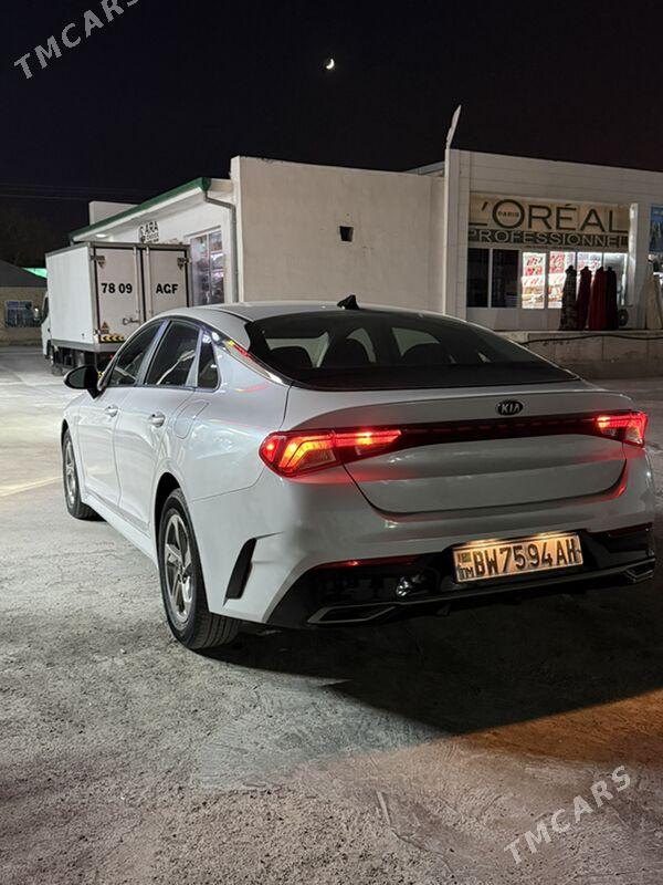 Kia K5 2020 - 245 000 TMT - Ашхабад - img 6