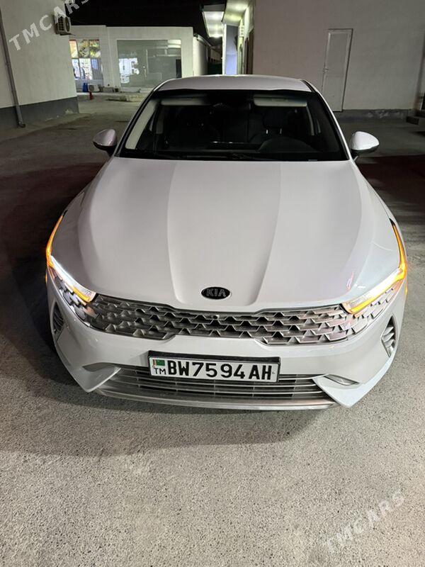 Kia K5 2020 - 245 000 TMT - Ашхабад - img 4