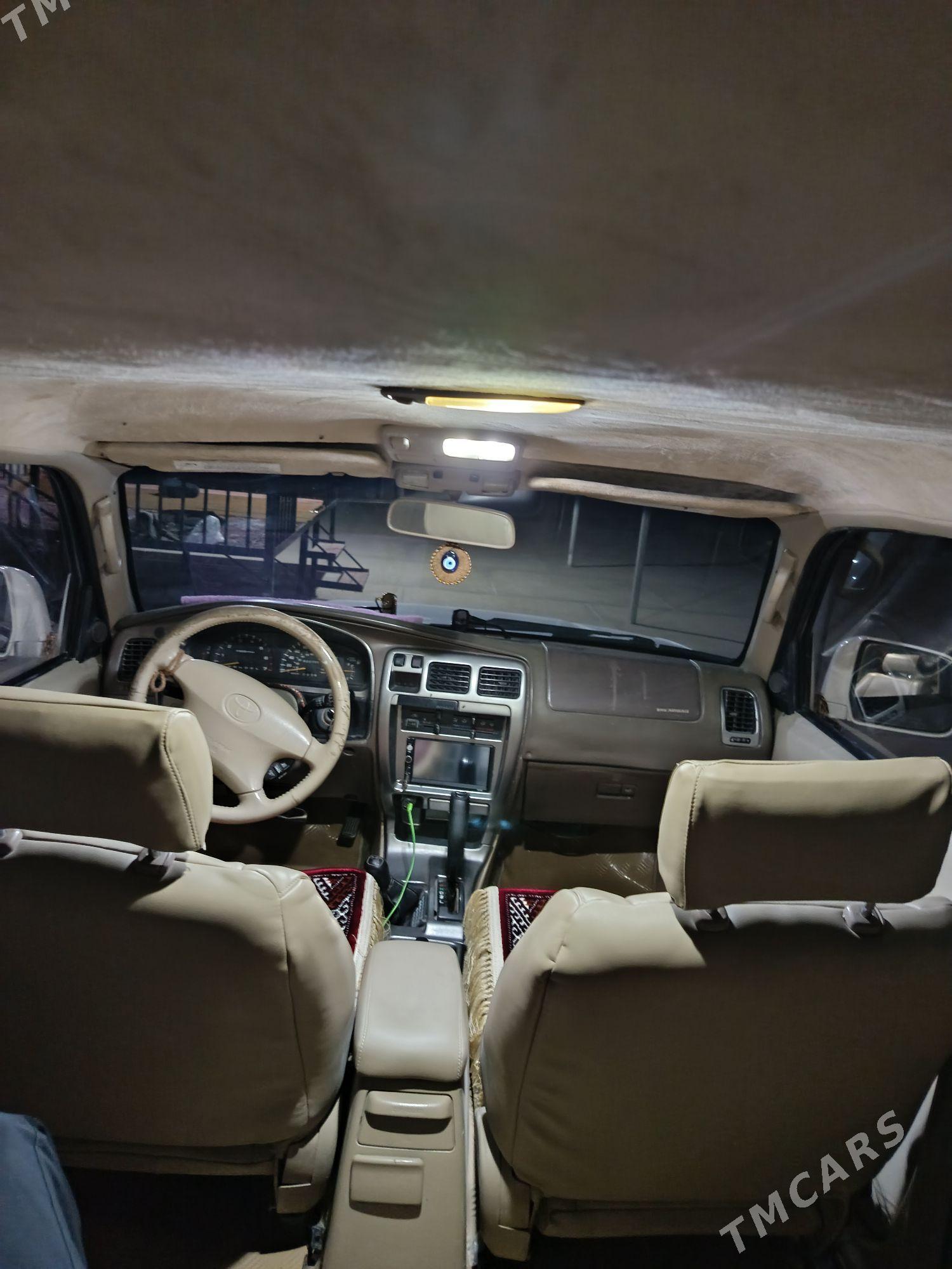 Toyota 4Runner 1998 - 130 000 TMT - Байрамали - img 1