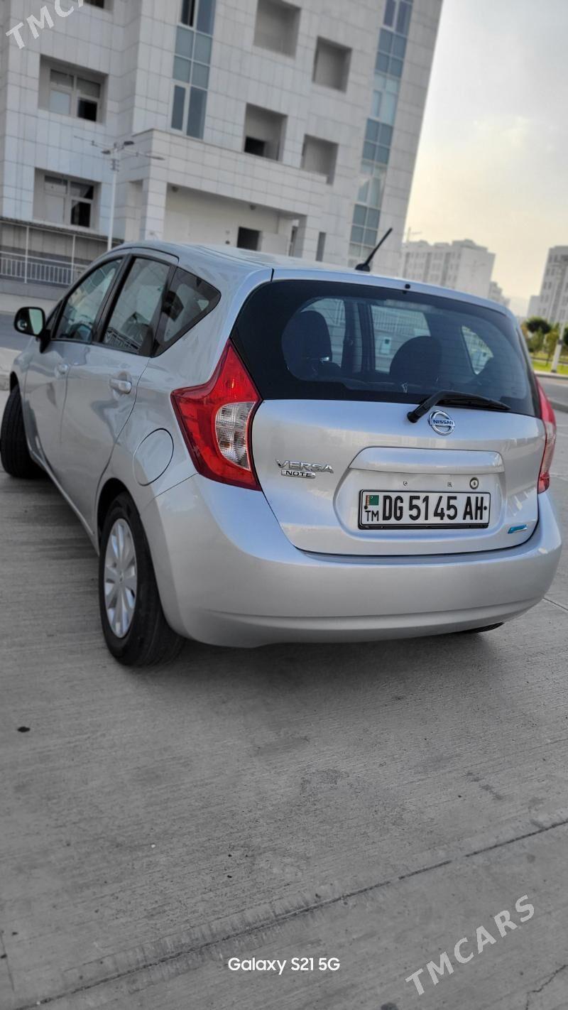 Nissan Versa Note 2014 - 120 000 TMT - Ашхабад - img 2