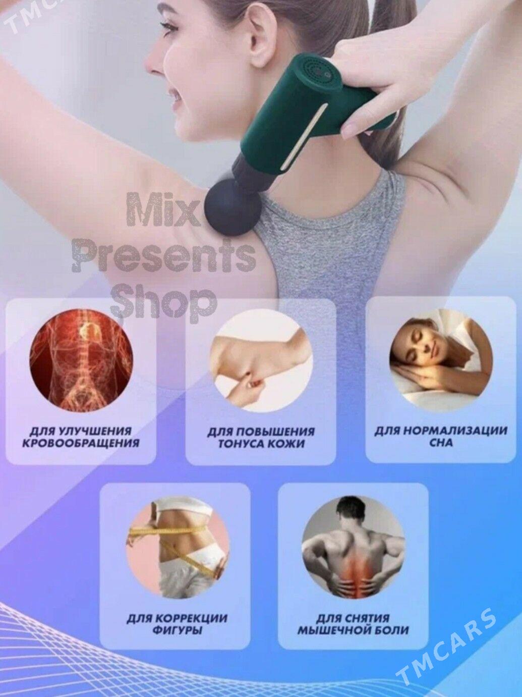 Beden massažor массажер - Aşgabat - img 5