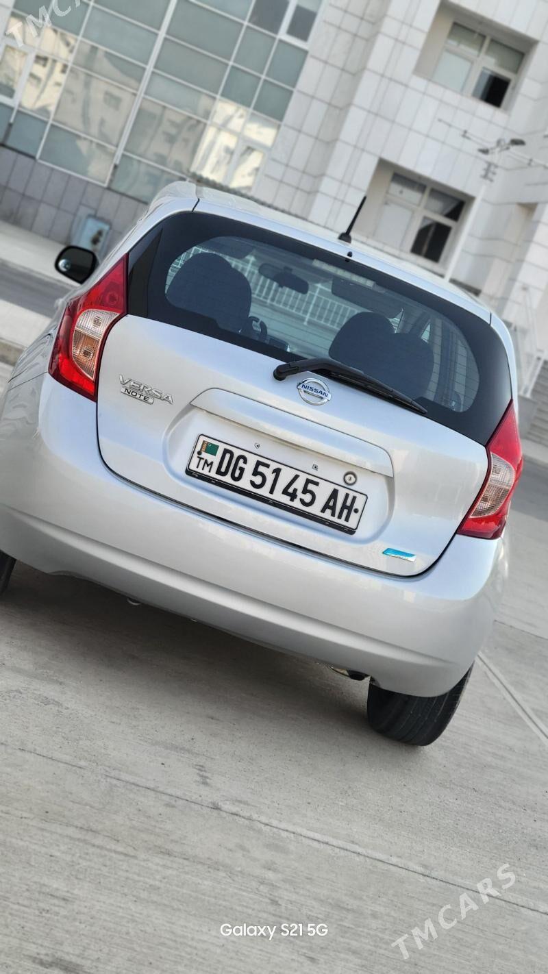 Nissan Versa Note 2014 - 120 000 TMT - Ашхабад - img 4