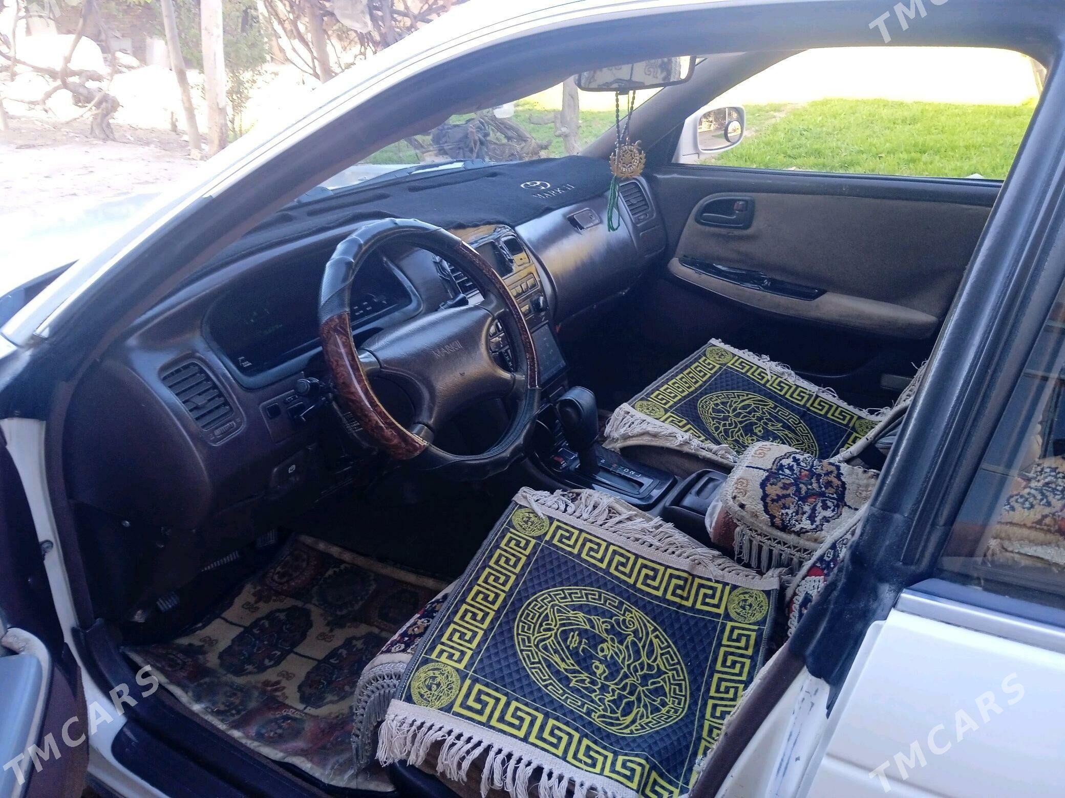 Toyota Mark II 1993 - 47 500 TMT - Байрамали - img 3