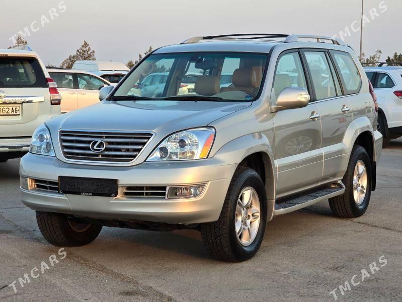 Lexus GX 470 2003 - 498 000 TMT - "Алтын Асыр" Гундогар базары ( Толкучка) - img 2