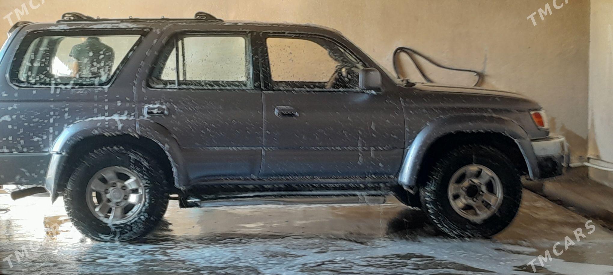 Toyota 4Runner 1997 - 85 000 TMT - Мары - img 3