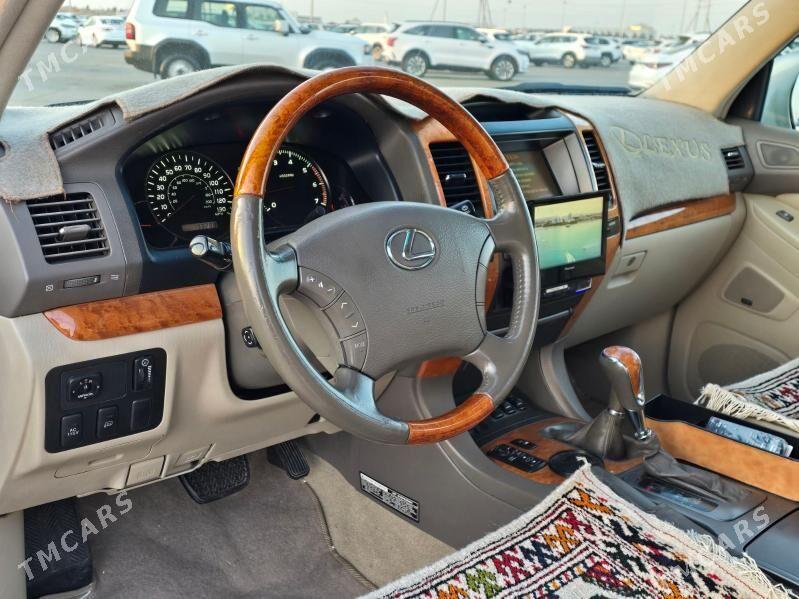 Lexus GX 470 2003 - 498 000 TMT - "Алтын Асыр" Гундогар базары ( Толкучка) - img 3