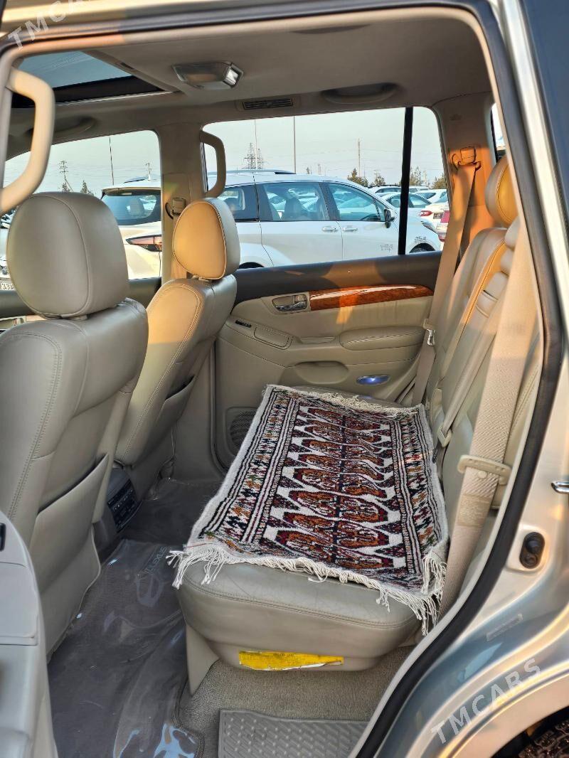 Lexus GX 470 2003 - 498 000 TMT - "Алтын Асыр" Гундогар базары ( Толкучка) - img 4