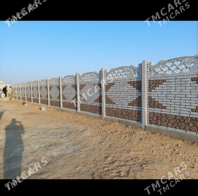 beton zabor - Мары - img 8