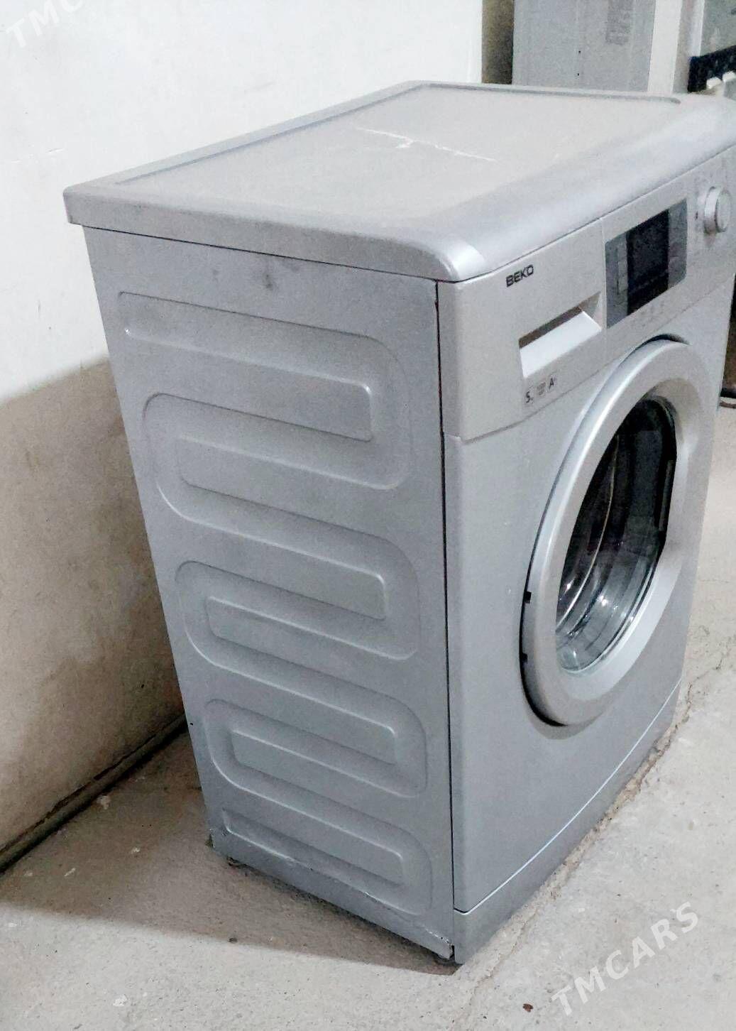 beko 5kg - Ашхабад - img 3