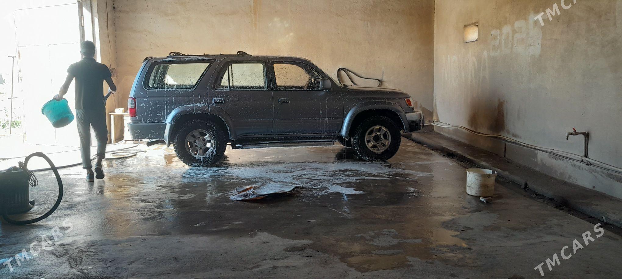 Toyota 4Runner 1997 - 85 000 TMT - Мары - img 2