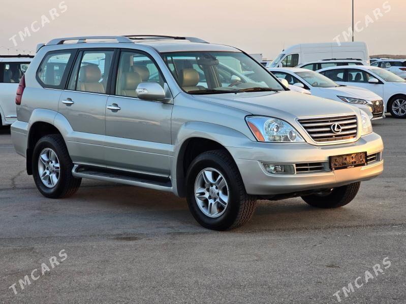 Lexus GX 470 2003 - 498 000 TMT - "Алтын Асыр" Гундогар базары ( Толкучка) - img 7