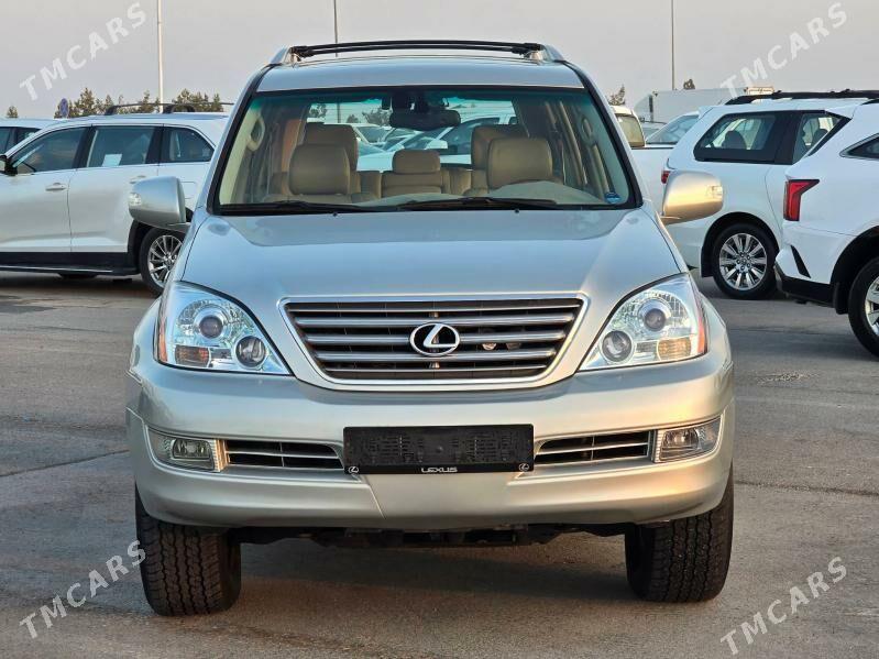 Lexus GX 470 2003 - 498 000 TMT - "Алтын Асыр" Гундогар базары ( Толкучка) - img 9