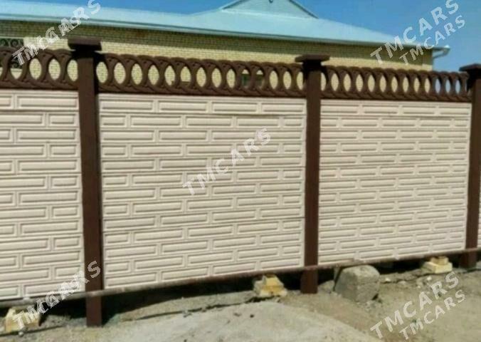 beton hayat - Aşgabat - img 7