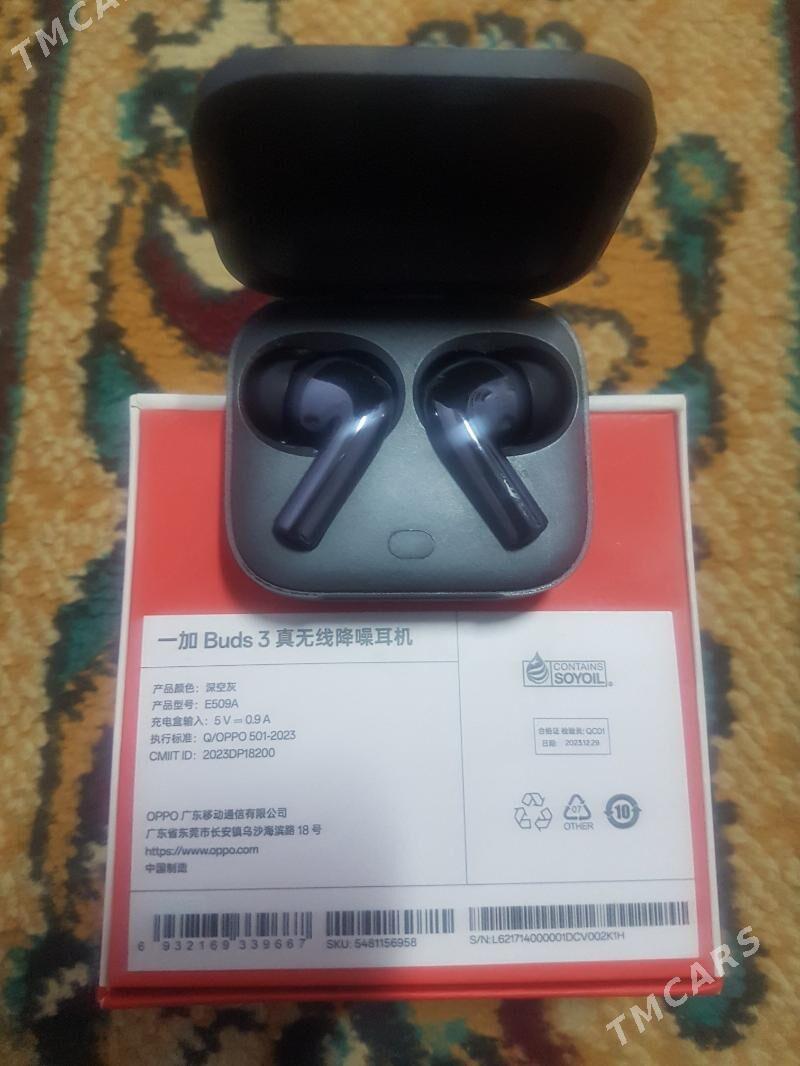 ONEPLUS Buds3 - Дашогуз - img 2
