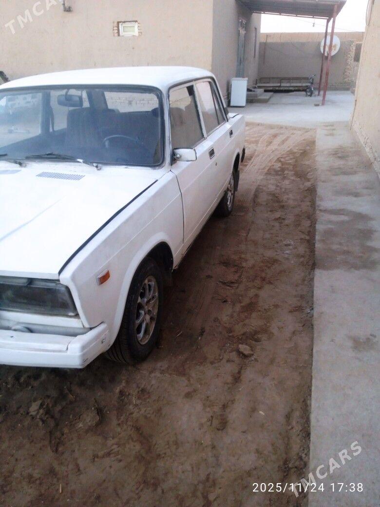 Lada 2107 1985 - 8 000 TMT - Акдепе - img 4