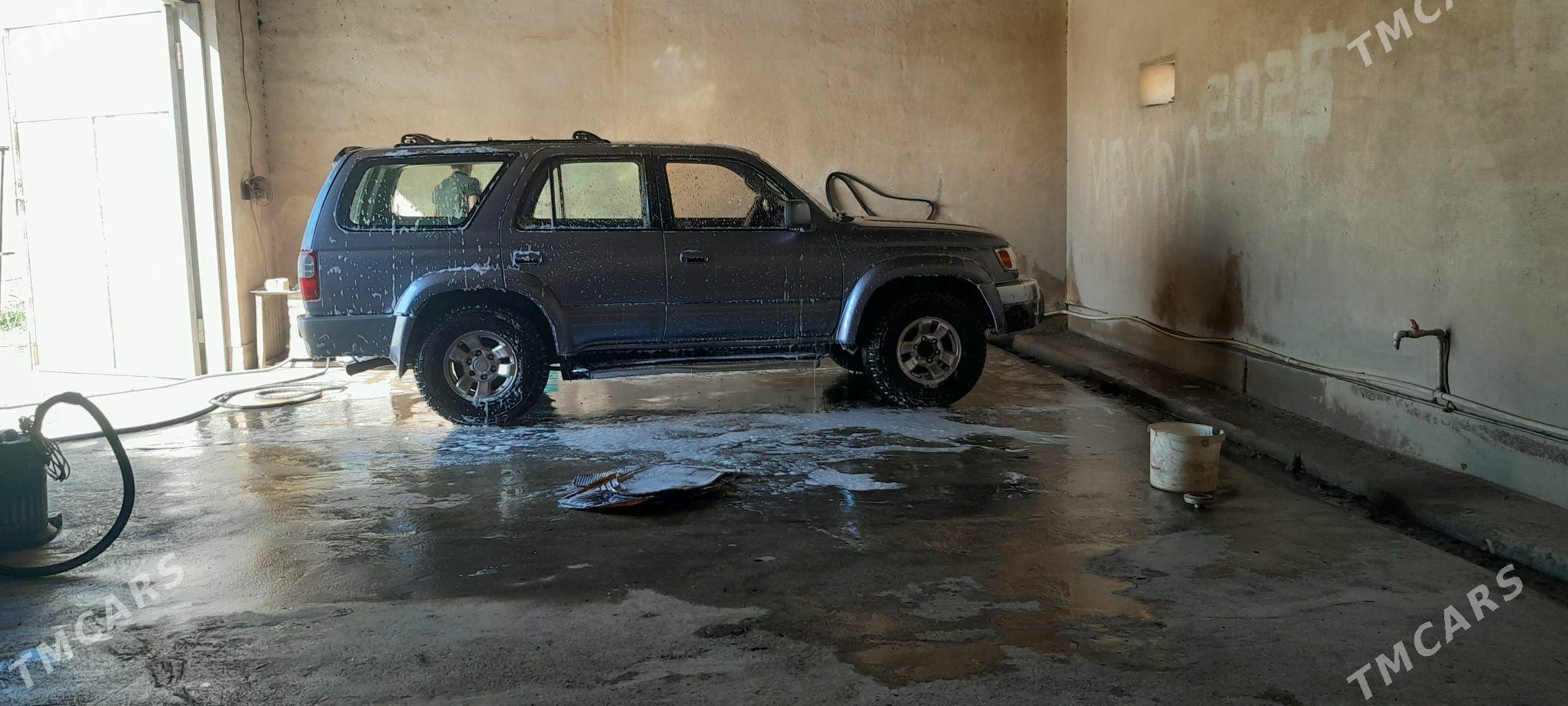 Toyota 4Runner 1997 - 85 000 TMT - Мары - img 4