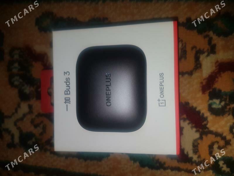 ONEPLUS Buds3 - Дашогуз - img 1