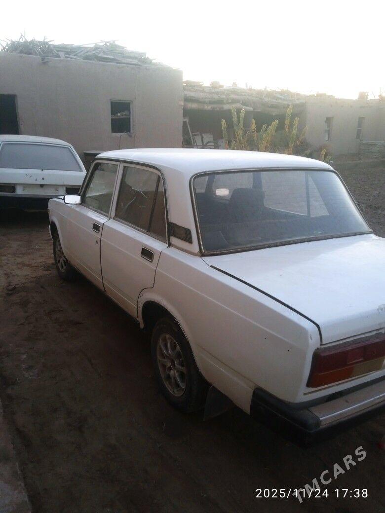 Lada 2107 1985 - 8 000 TMT - Акдепе - img 3