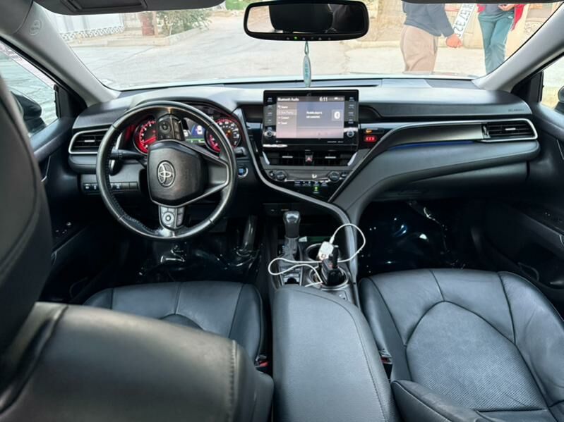 Toyota Camry 2021 - 325 000 TMT - Балканабат - img 3