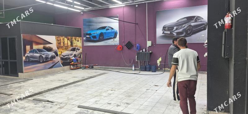 moyka himcistka - Aşgabat - img 4