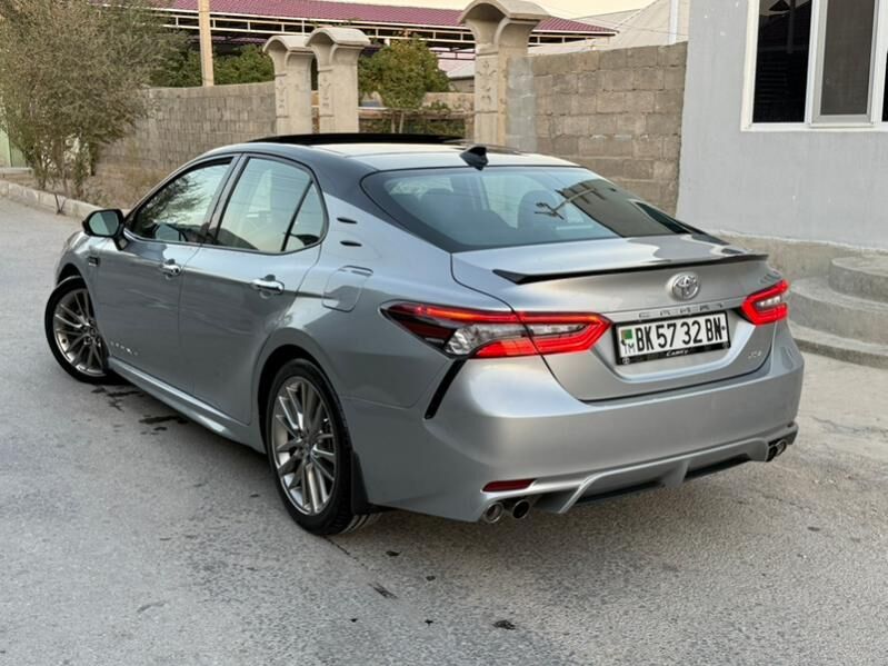 Toyota Camry 2021 - 325 000 TMT - Балканабат - img 5