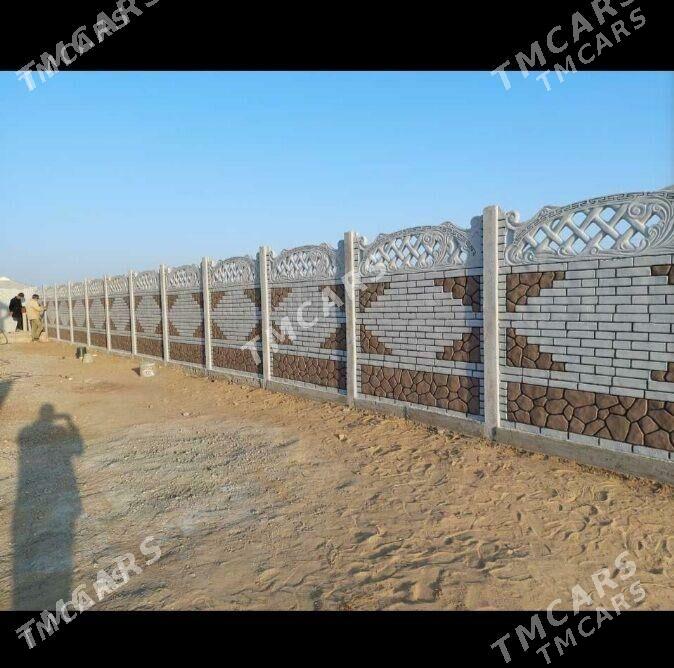 beton zabor - Туркменабат - img 3