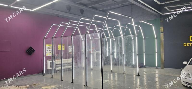 moyka himcistka - Aşgabat - img 3