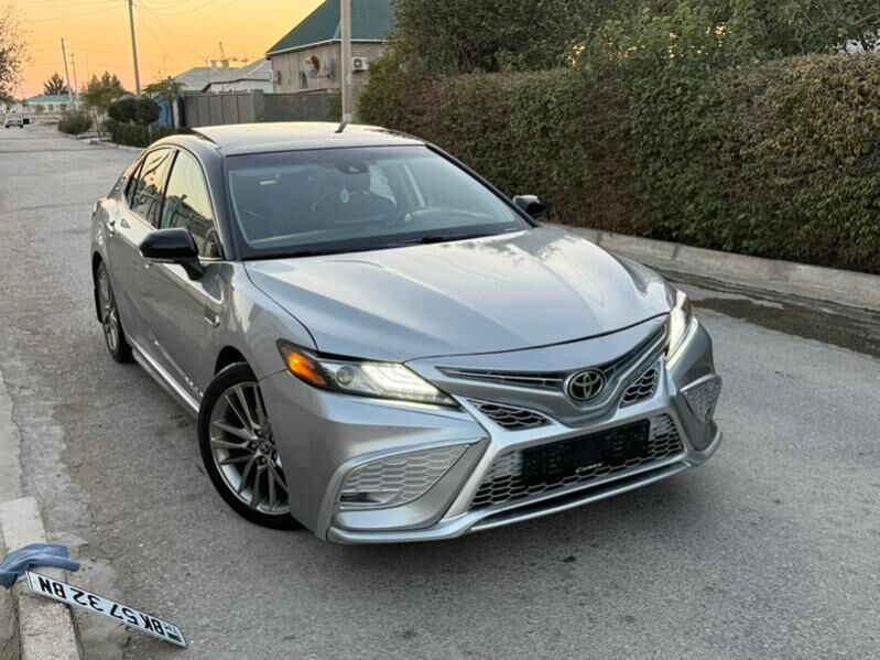 Toyota Camry 2021 - 325 000 TMT - Балканабат - img 7