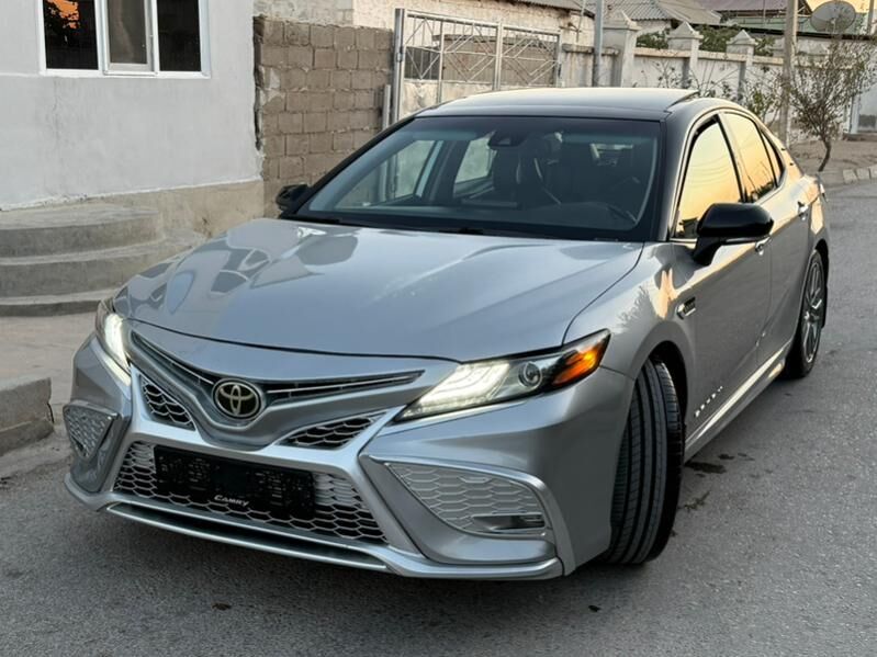 Toyota Camry 2021 - 325 000 TMT - Балканабат - img 6
