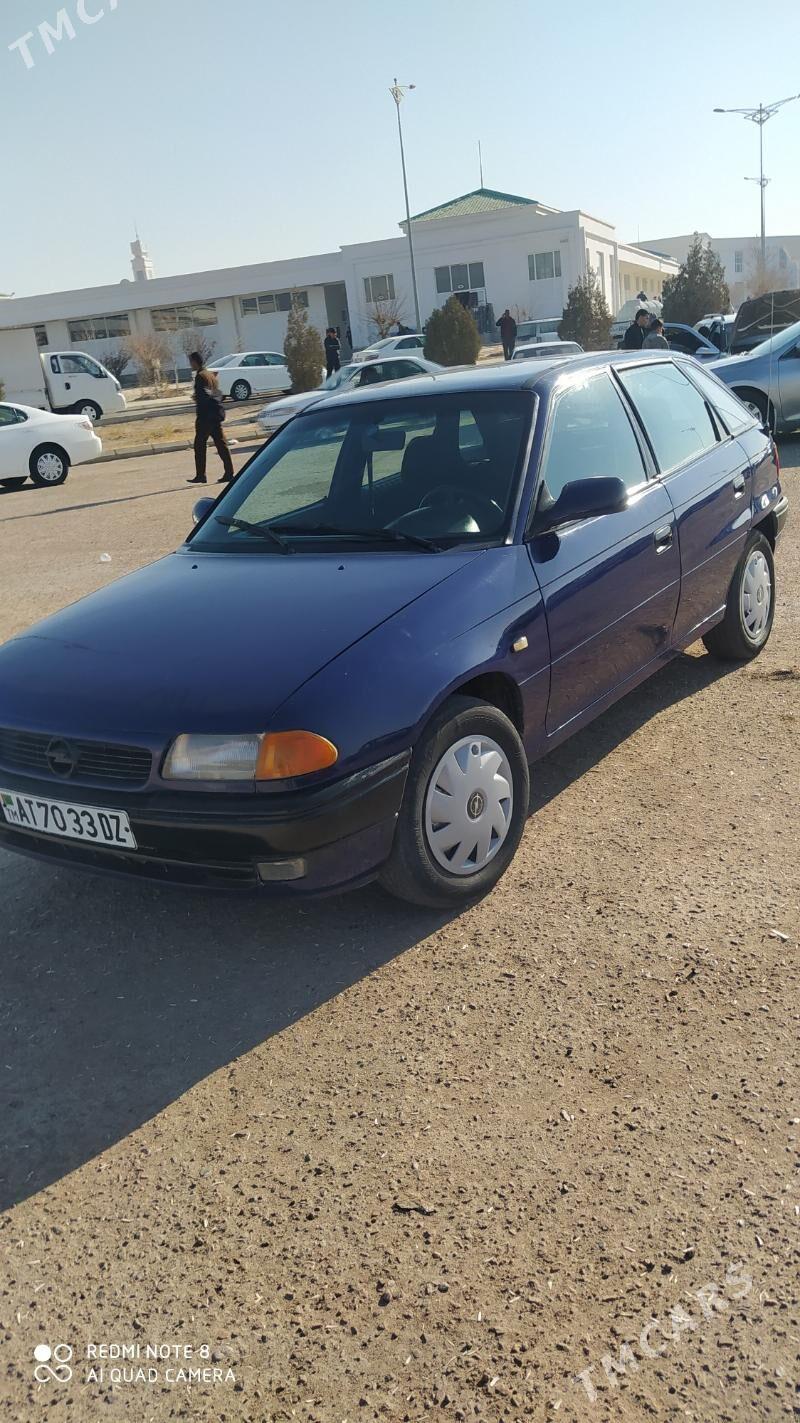 Opel Astra 1995 - 36 000 TMT - Шабатский этрап - img 2