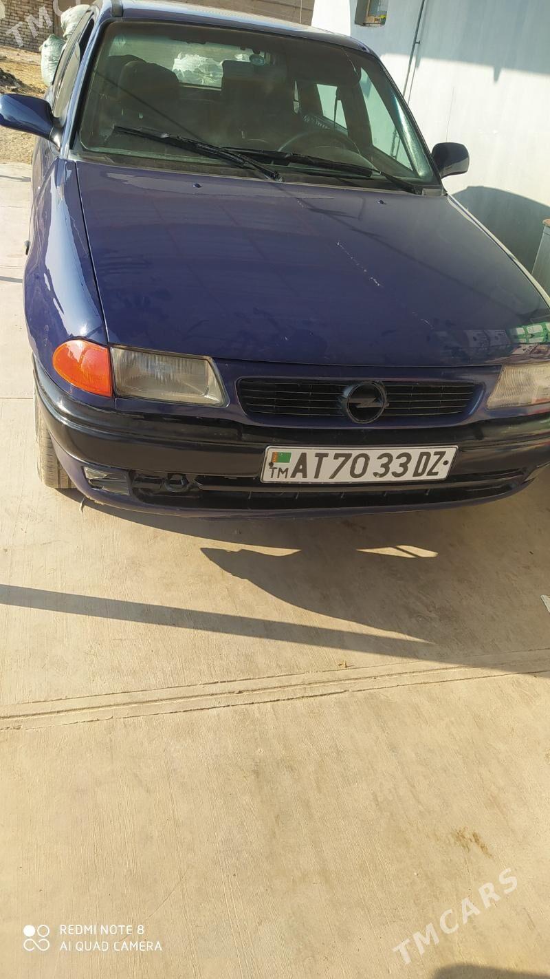 Opel Astra 1995 - 36 000 TMT - Шабатский этрап - img 4