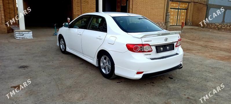 Toyota Corolla 2012 - 195 000 TMT - Керки - img 4