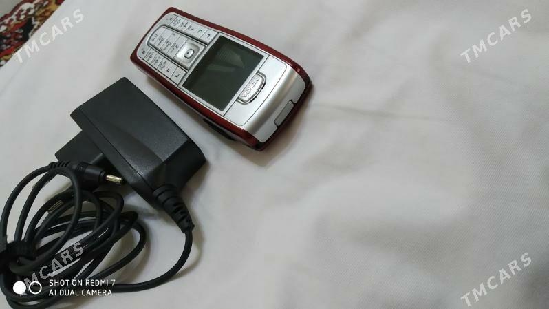 Nokia 6230i - Ашхабад - img 3