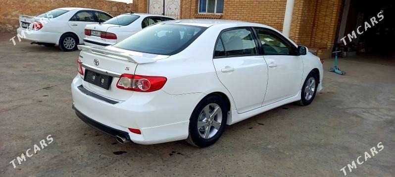 Toyota Corolla 2012 - 195 000 TMT - Керки - img 9