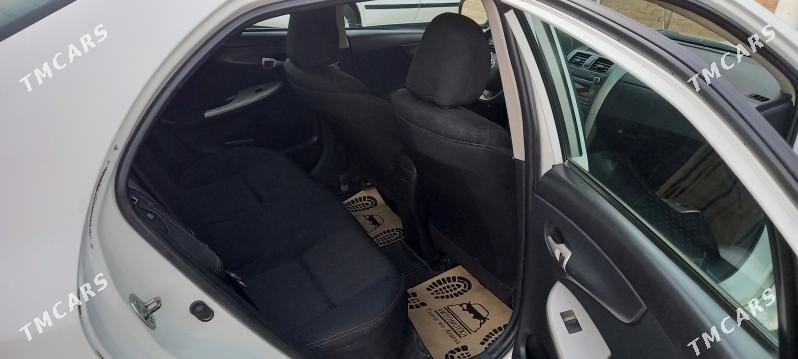 Toyota Corolla 2012 - 195 000 TMT - Керки - img 8