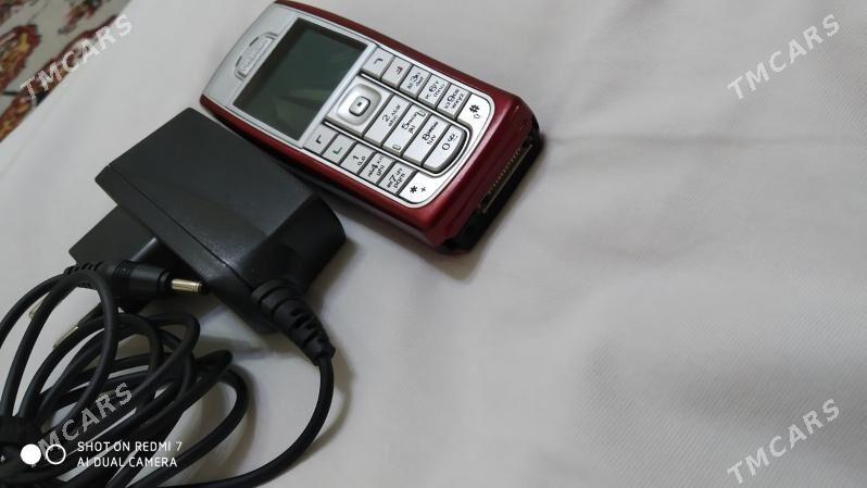 Nokia 6230i - Ашхабад - img 2