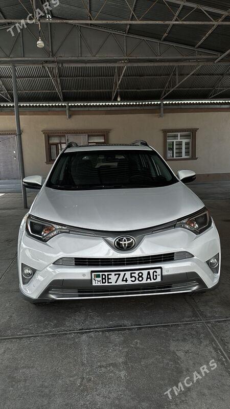Toyota RAV4 2017 - 310 000 TMT - Рухабат (90-й разьезд) - img 5