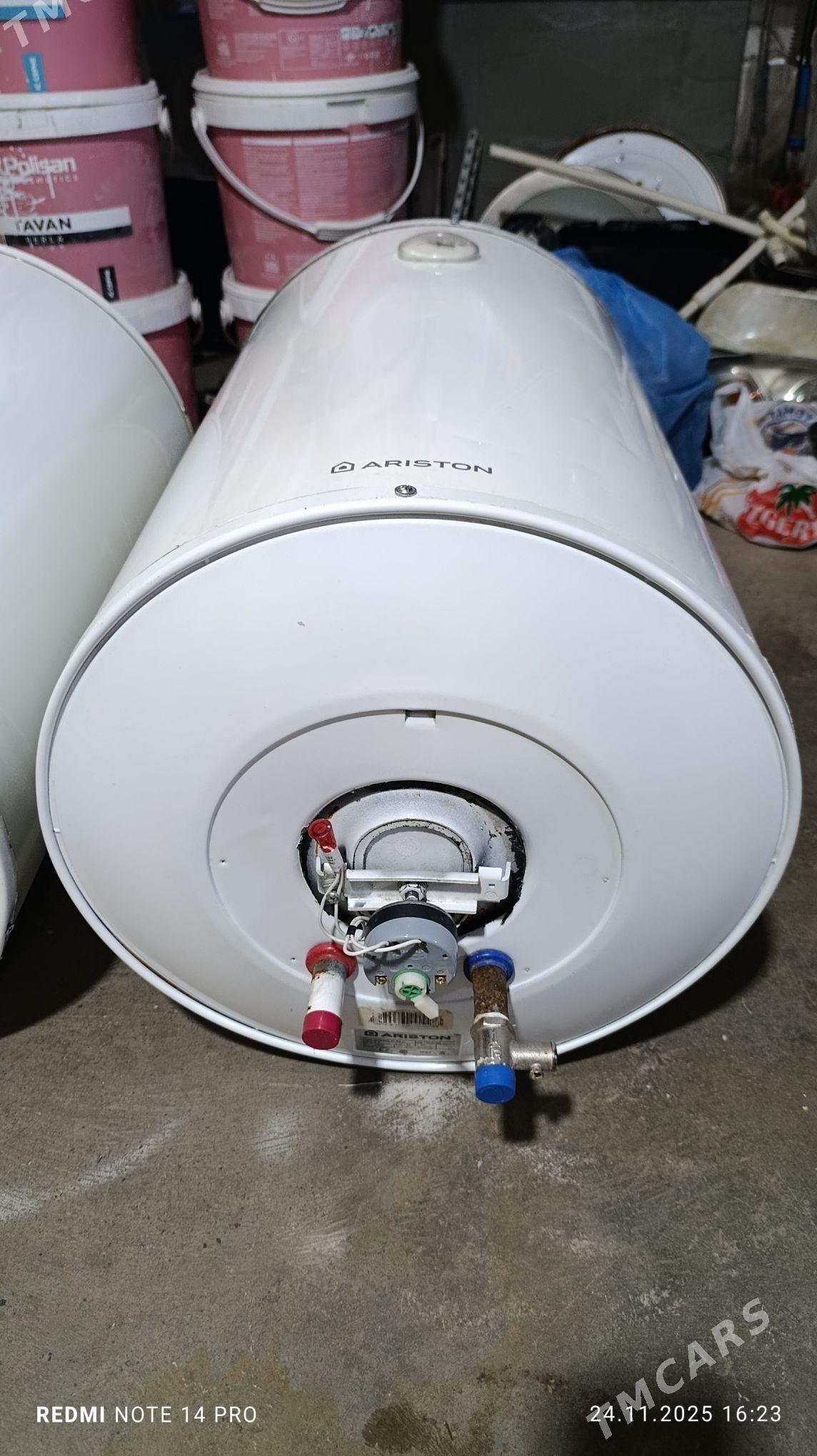 ariston - Büzmeýin GRES - img 1