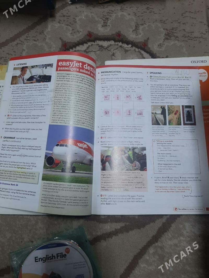 Учебник Upper-intermediate - Türkmenabat - img 2