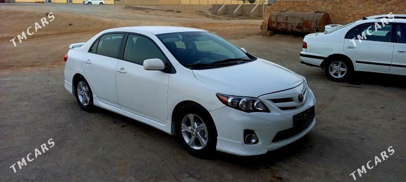 Toyota Corolla 2012 - 195 000 TMT - Керки - img 2