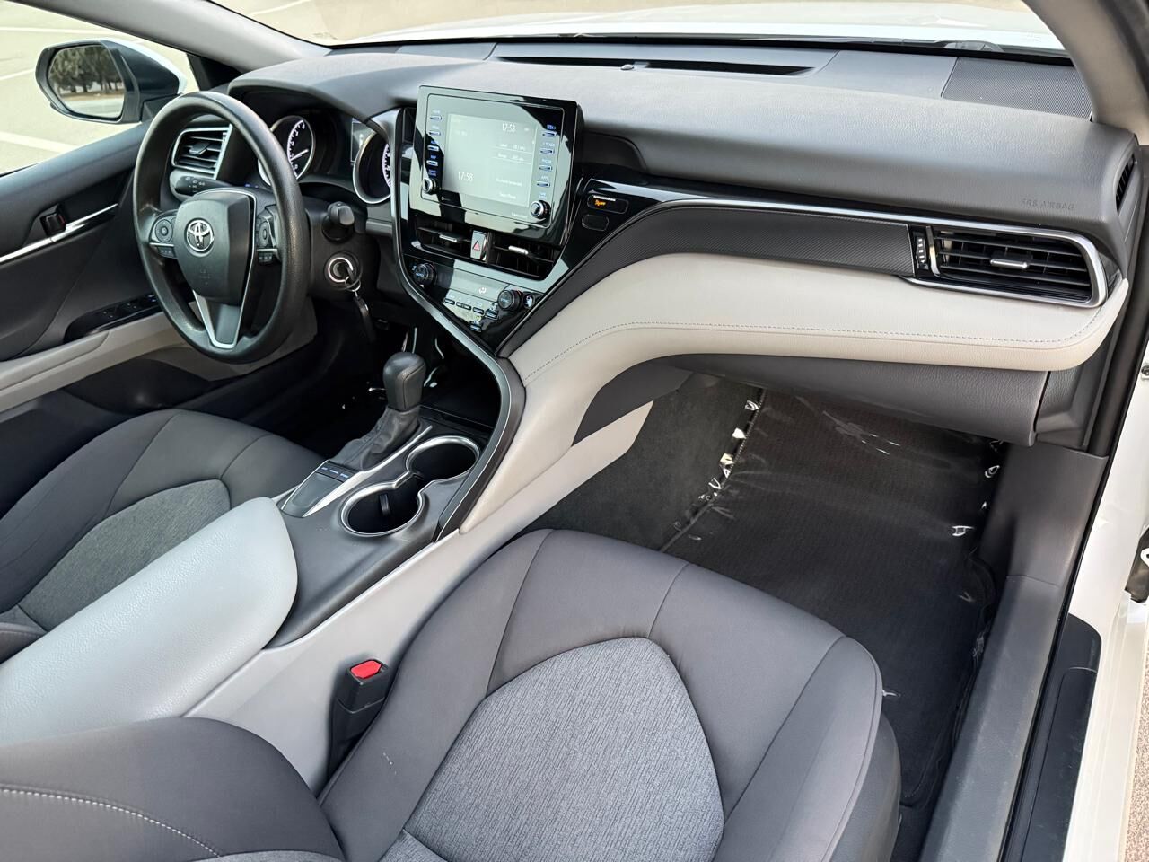 Toyota Camry 2022 - 305 000 TMT - Ашхабад - img 6