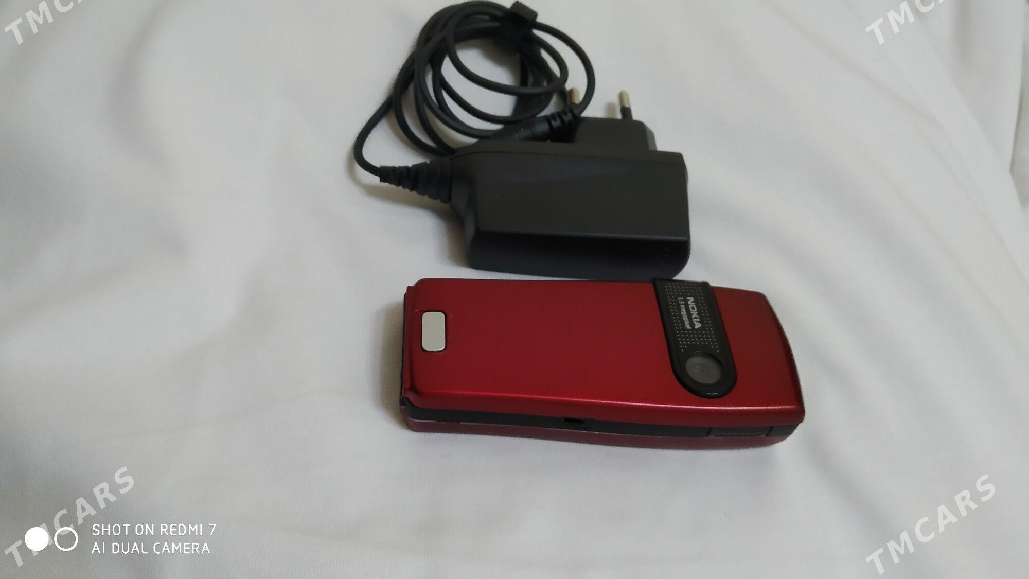 Nokia 6230i - Ашхабад - img 5